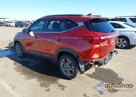2021 Kia Seltos S from USA, damaged, VIN KNDEU2AA7M7160080